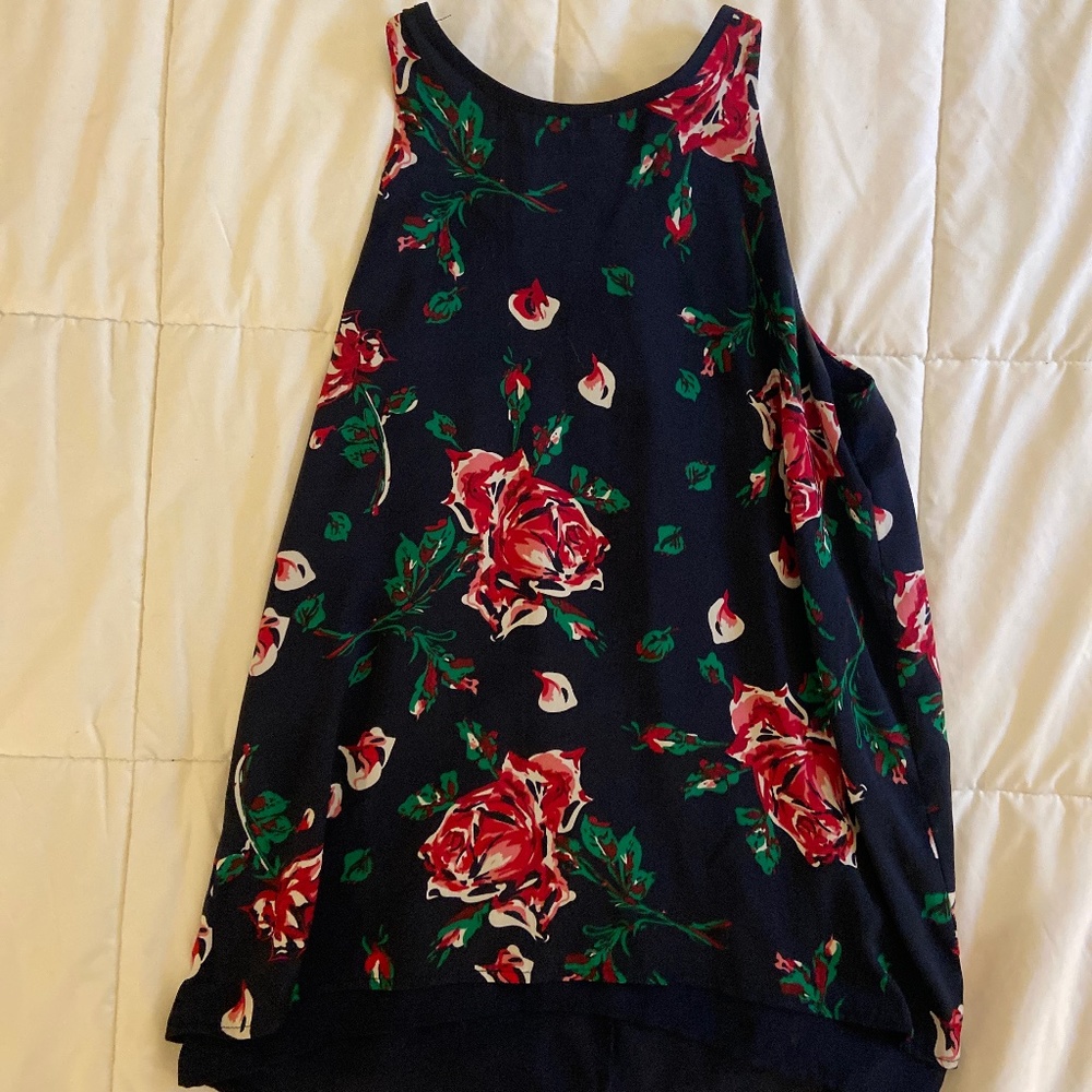Rose Tunic
